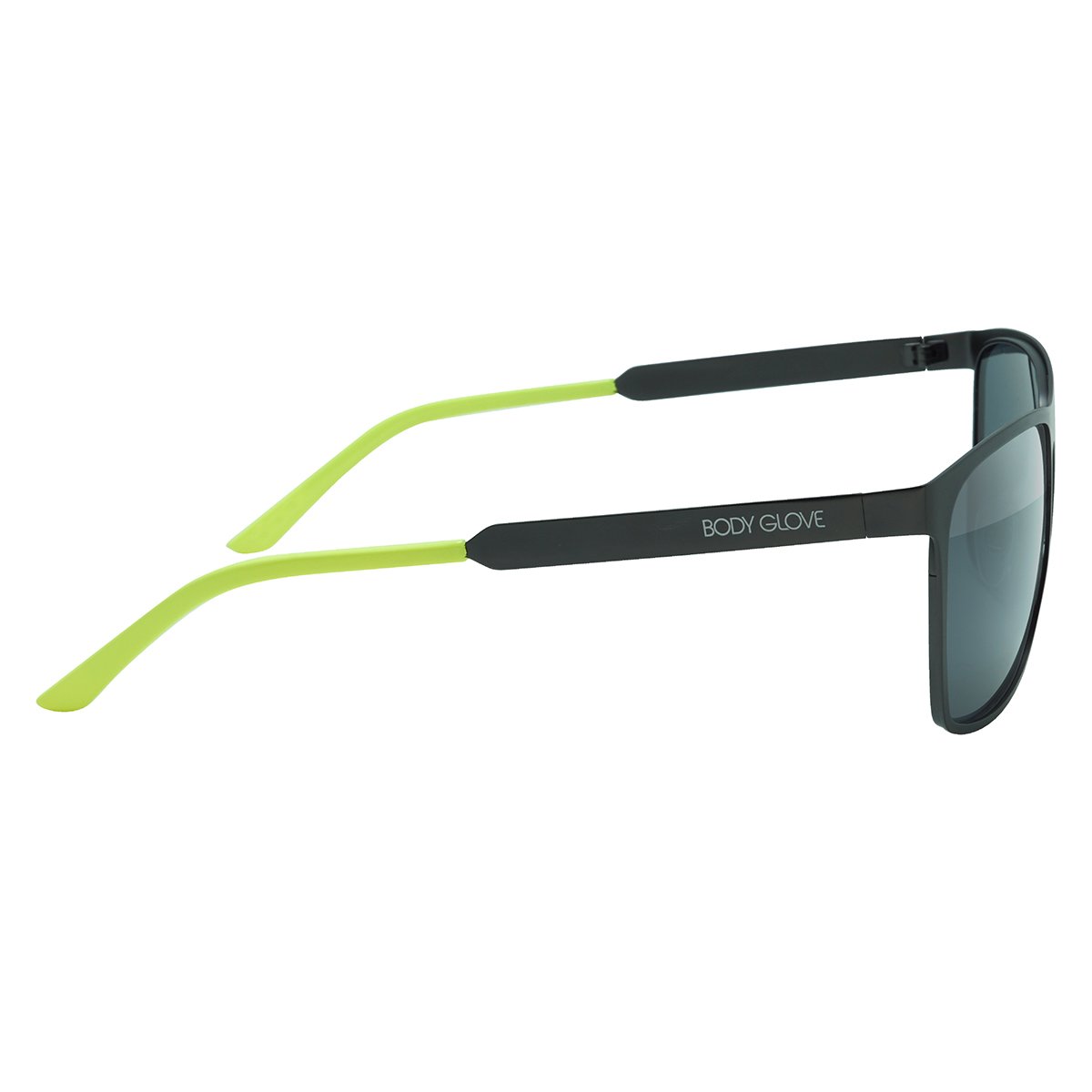 Lentes de Sol Body Glove Polarizado Gris para Hombre