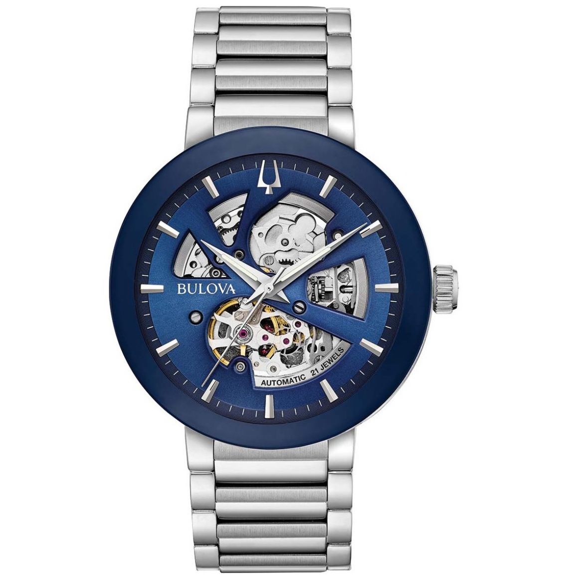 Reloj Bulova para Hombre 96A204