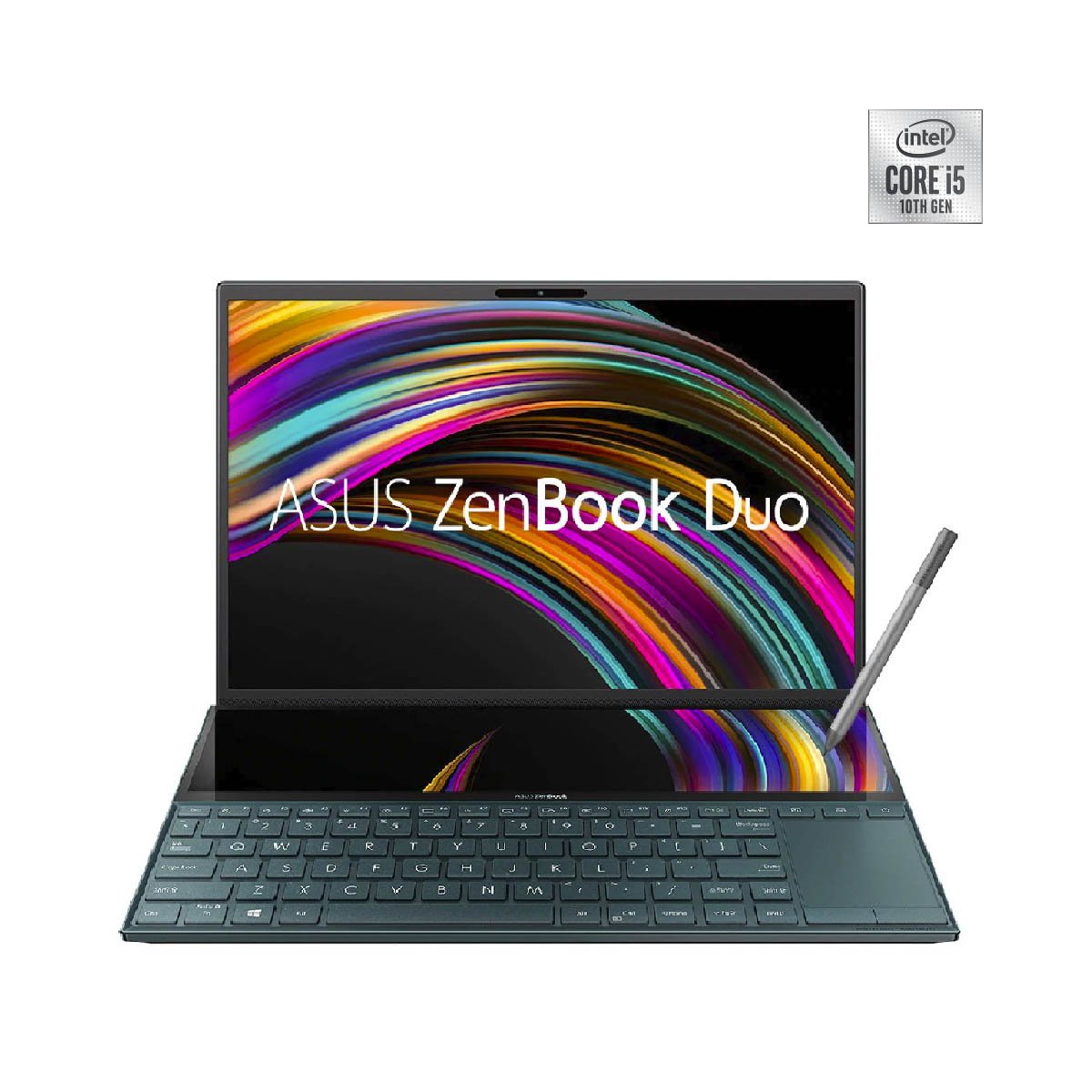 Laptop 14&quot; Asus Zenbook D&uacute;o Ux481Fl-Bm066R Azul