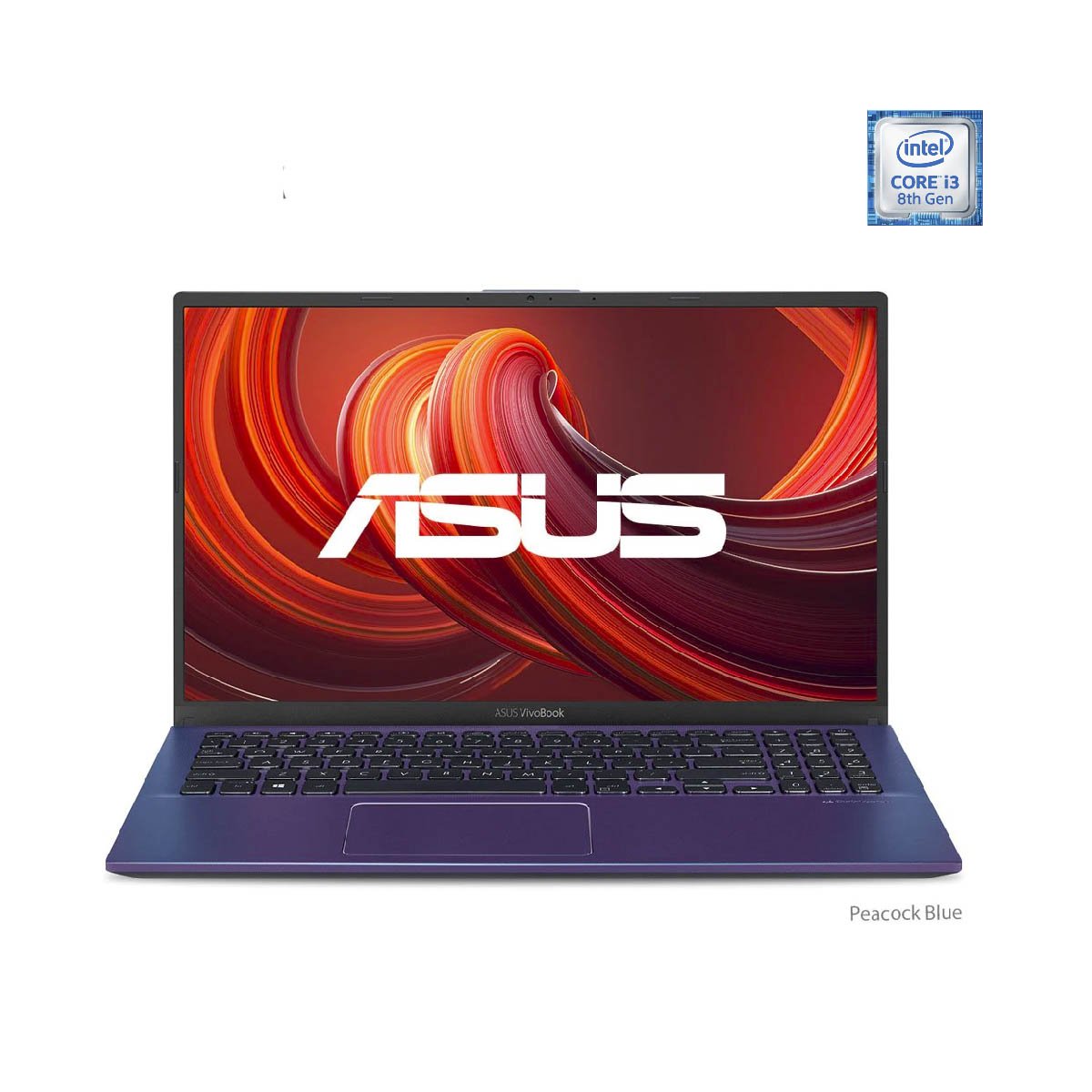 Laptop 15.6" Vivobook X512Fa-Br1050T Azul Asus