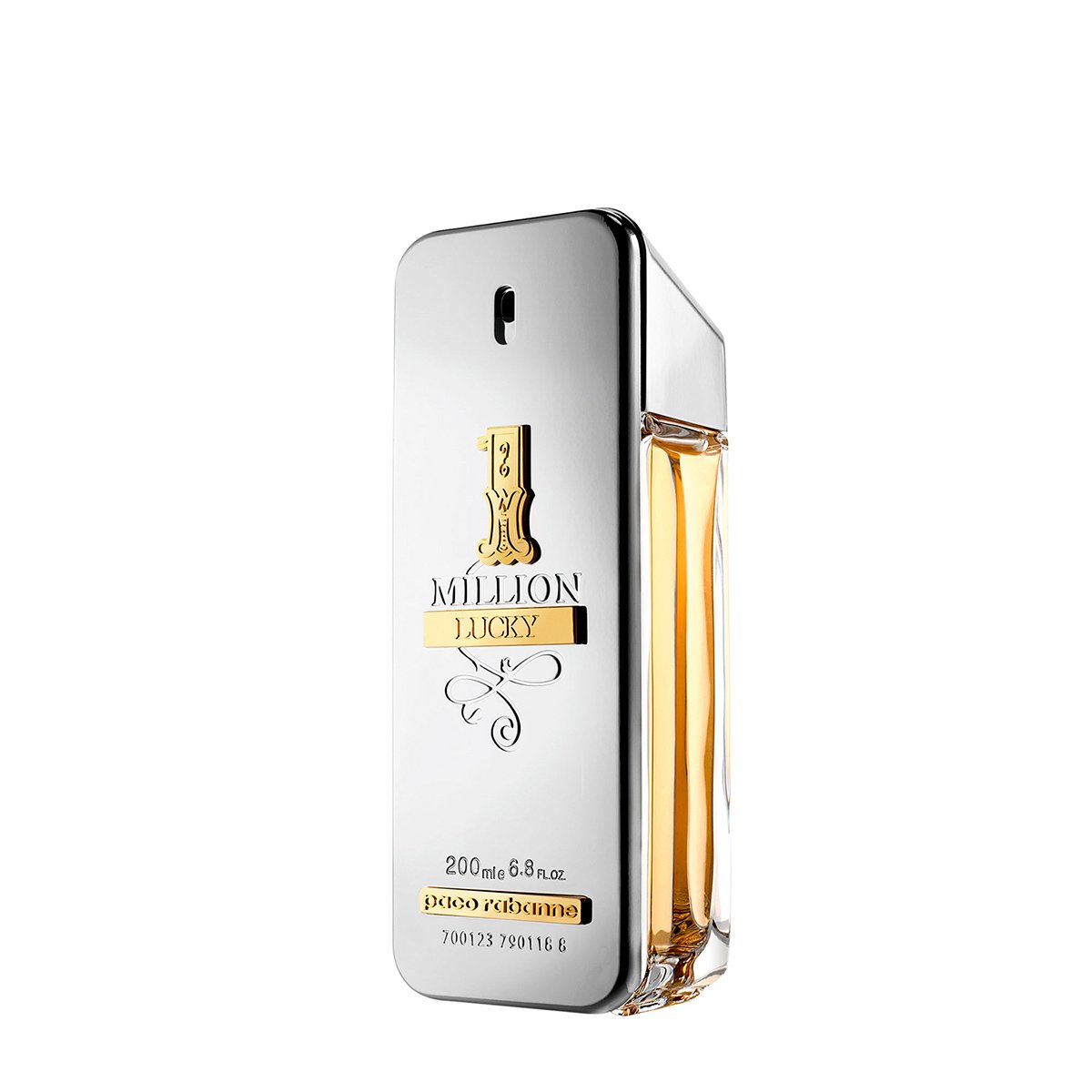 Fragancia para Hombre Paco Rabanne 1 Million Lucky Edt 200Ml