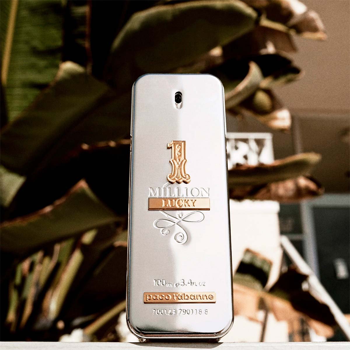 Fragancia para Hombre Paco Rabanne 1 Million Lucky Edt 200Ml