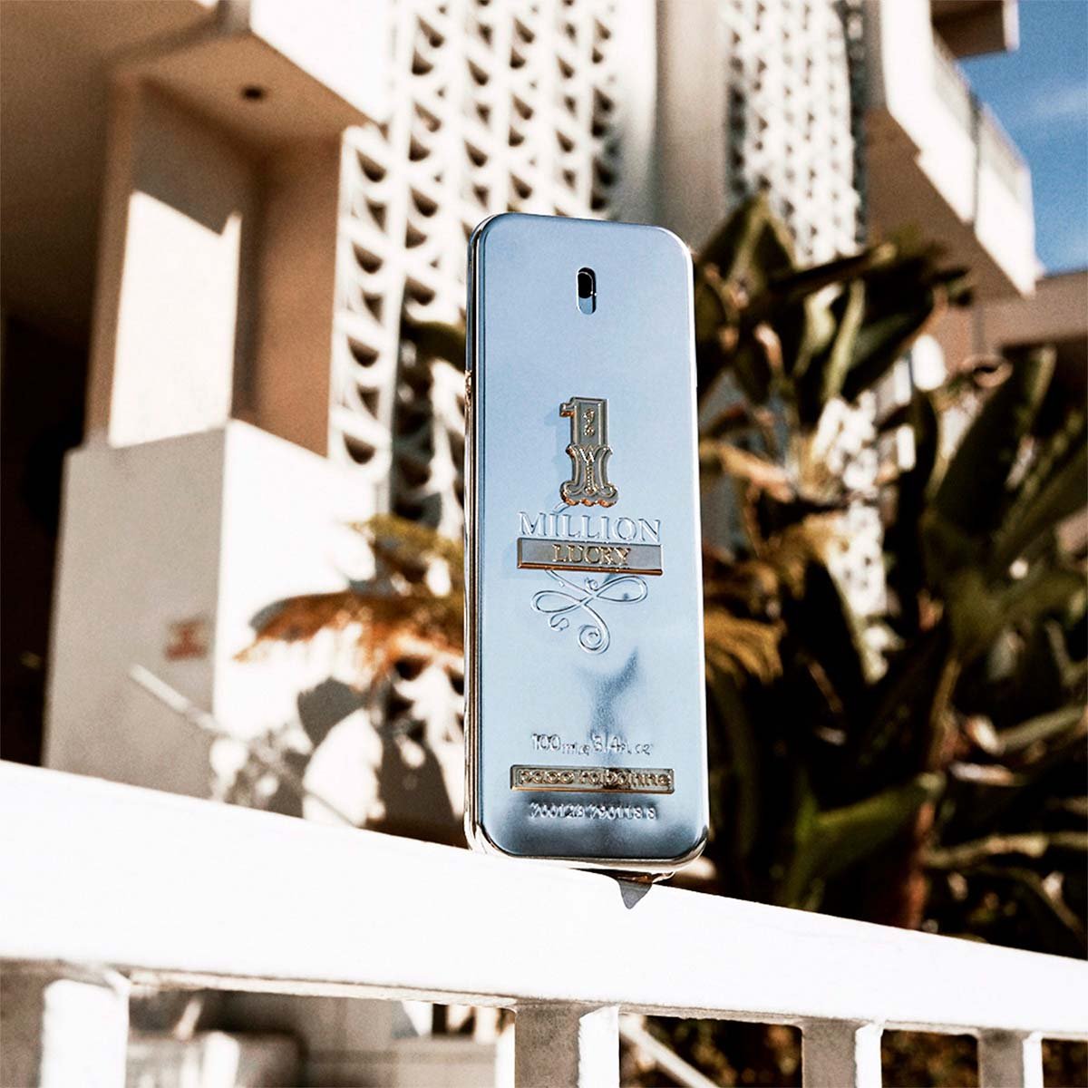 Fragancia para Hombre Paco Rabanne 1 Million Lucky Edt 200Ml