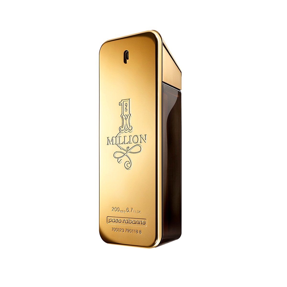 Fragancia para Hombre Paco Rabanne 1 Million Edt 200Ml