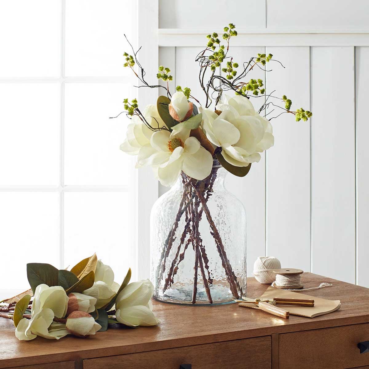Vara Decorativa Magnolia Bundle Pier 1 Imports