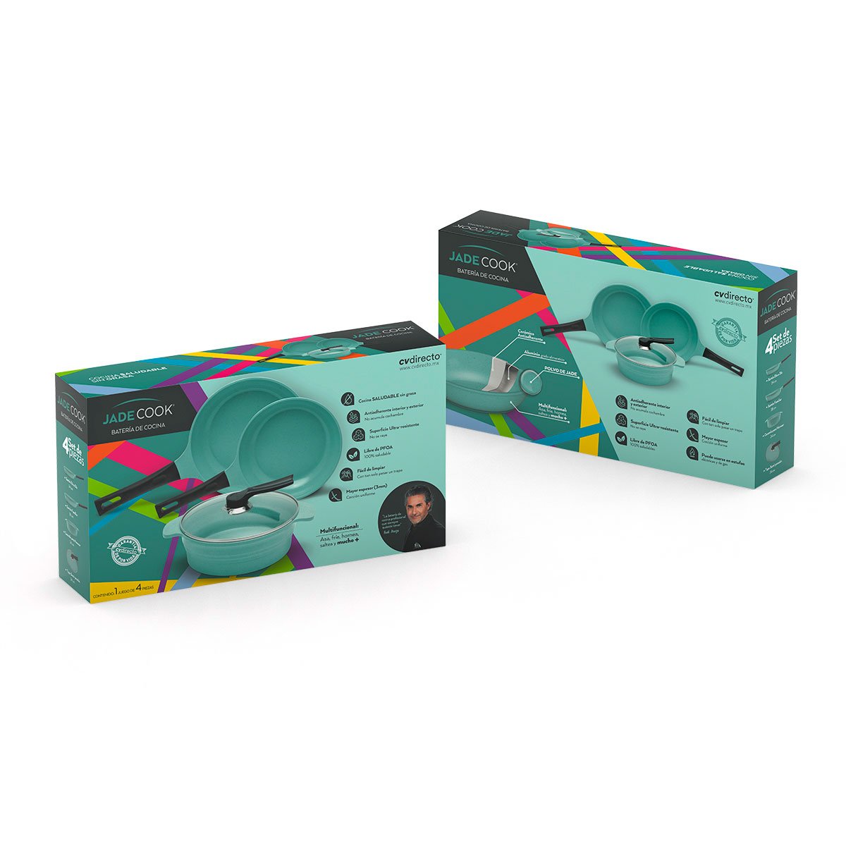 Jade Cook Cv Directo