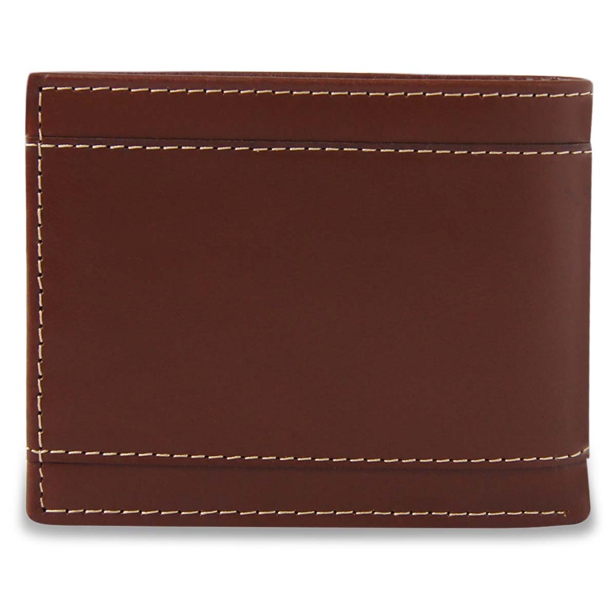 Cartera Passcase Color Gris Tommy Hilfiger para Hombre