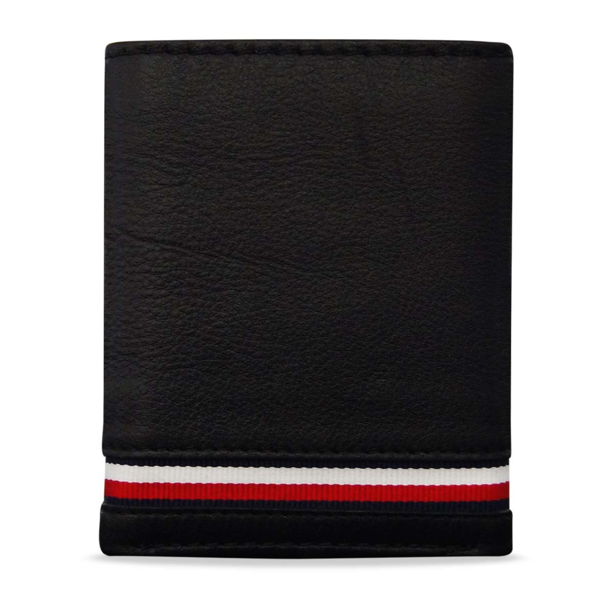 Cartera Trifold Color Gris Tommy Hilfiger para Hombre