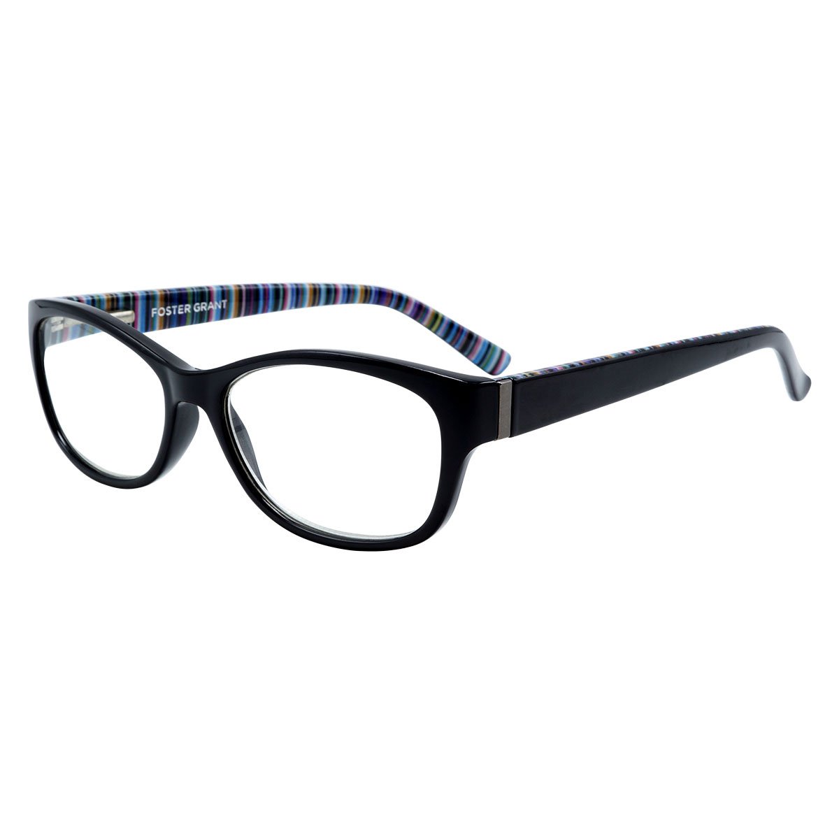 Lentes de best sale pasta negra