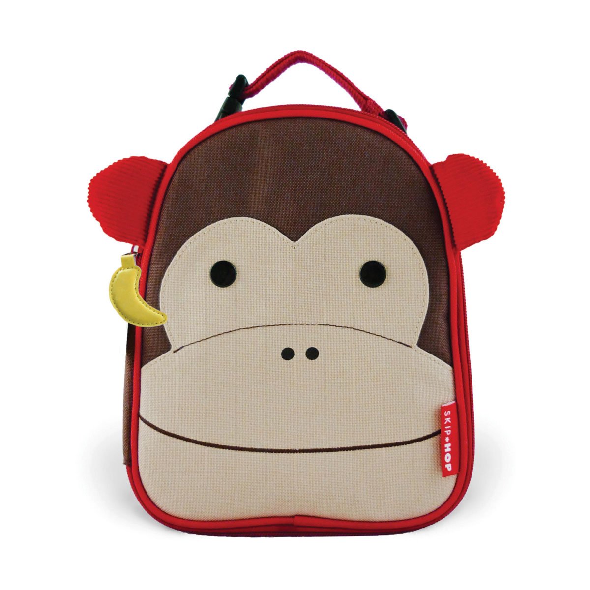 Lonchera de Mono Skip Hop