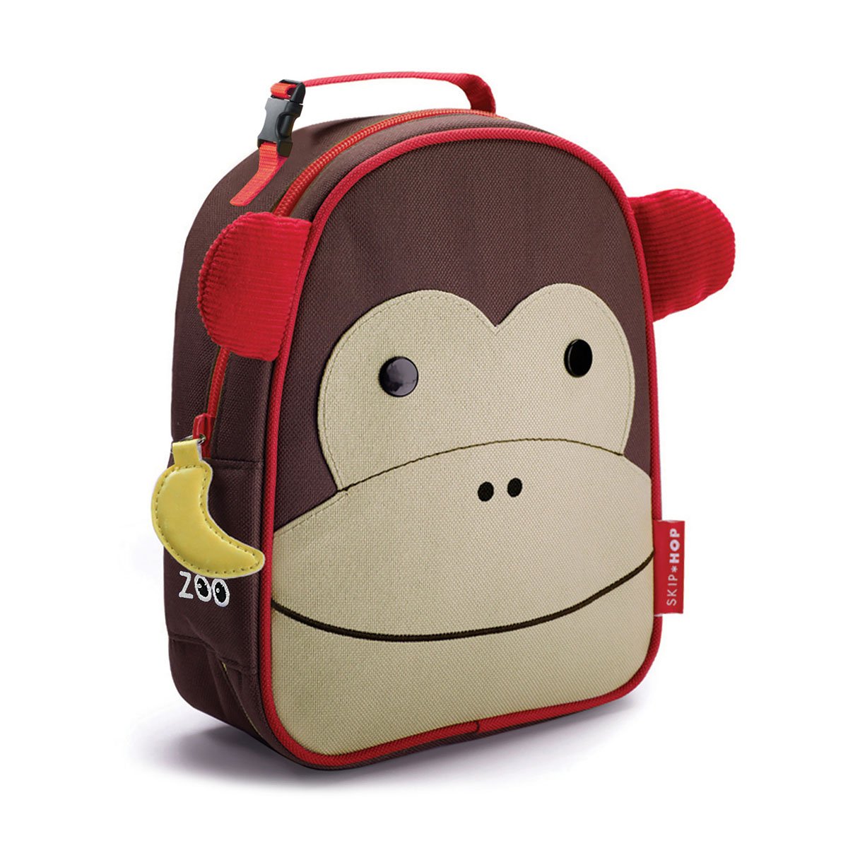 Lonchera de Mono Skip Hop