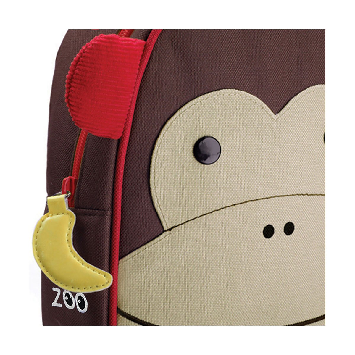 Lonchera de Mono Skip Hop