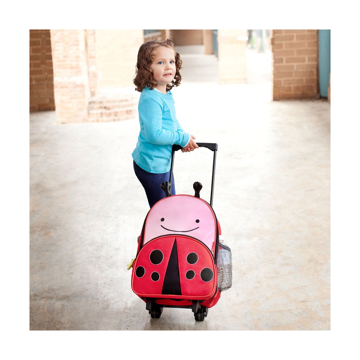 Mochila de Catarina con Ruedas Skip Hop