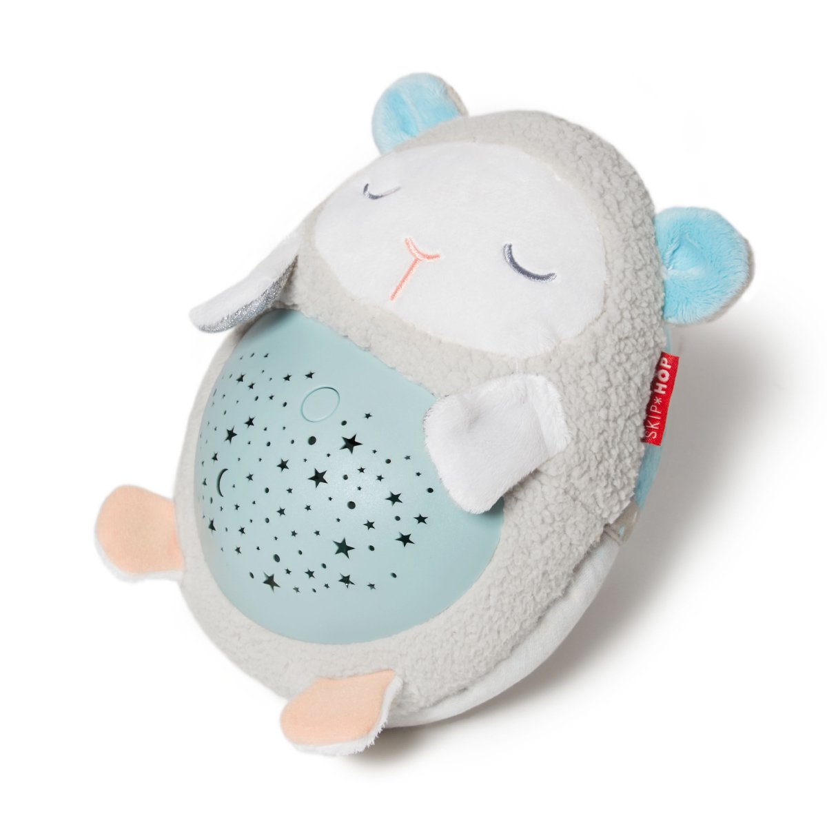 Proyector con Música en Forma de Oveja Skip Hop