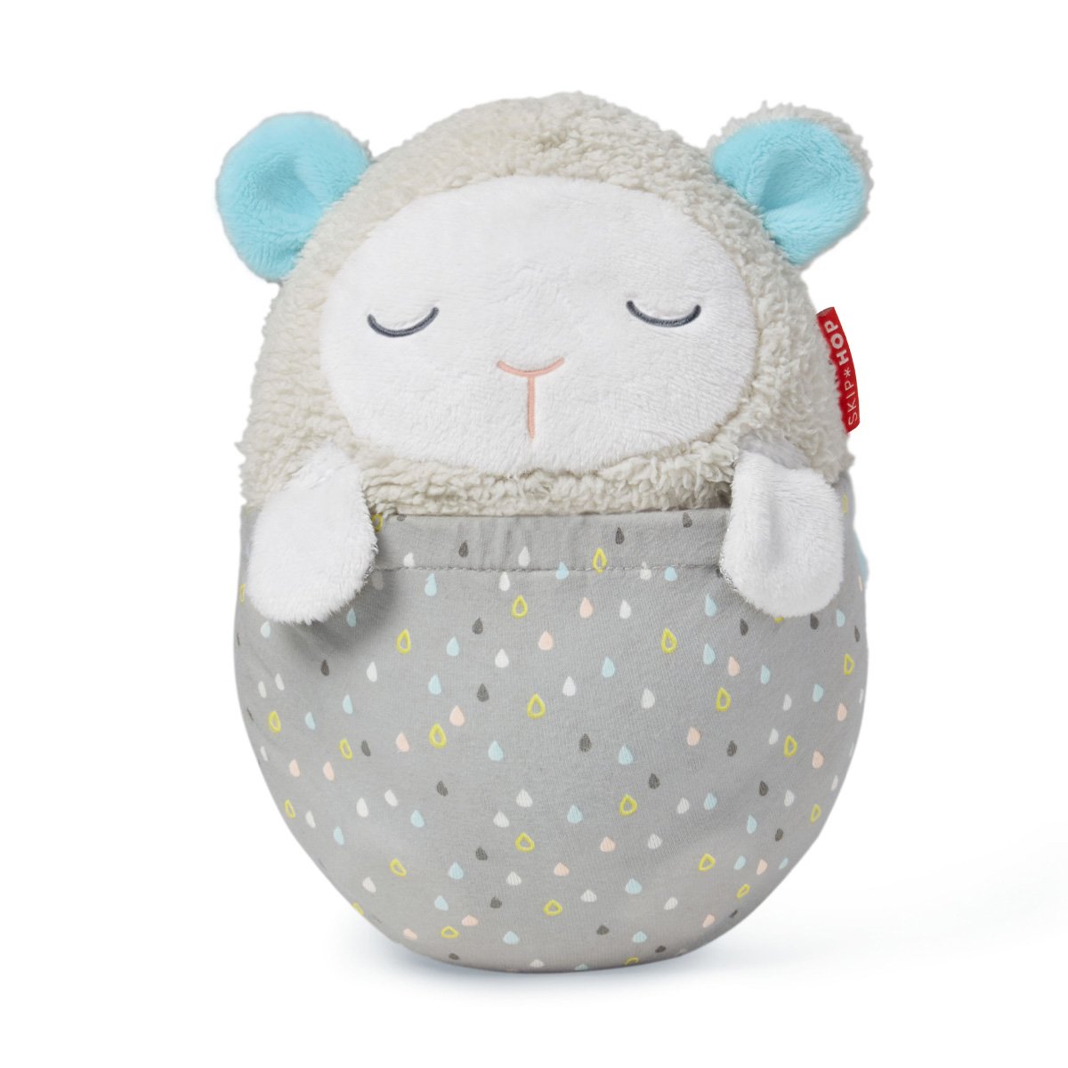 Proyector con Música en Forma de Oveja Skip Hop