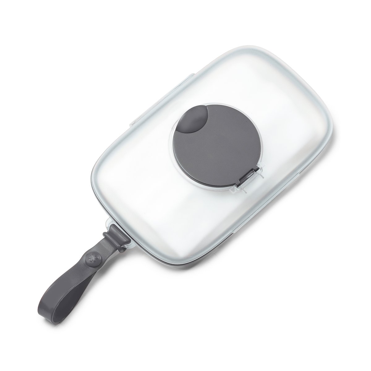 Porta Toallitas Limpiadoras Gris Skip Hop