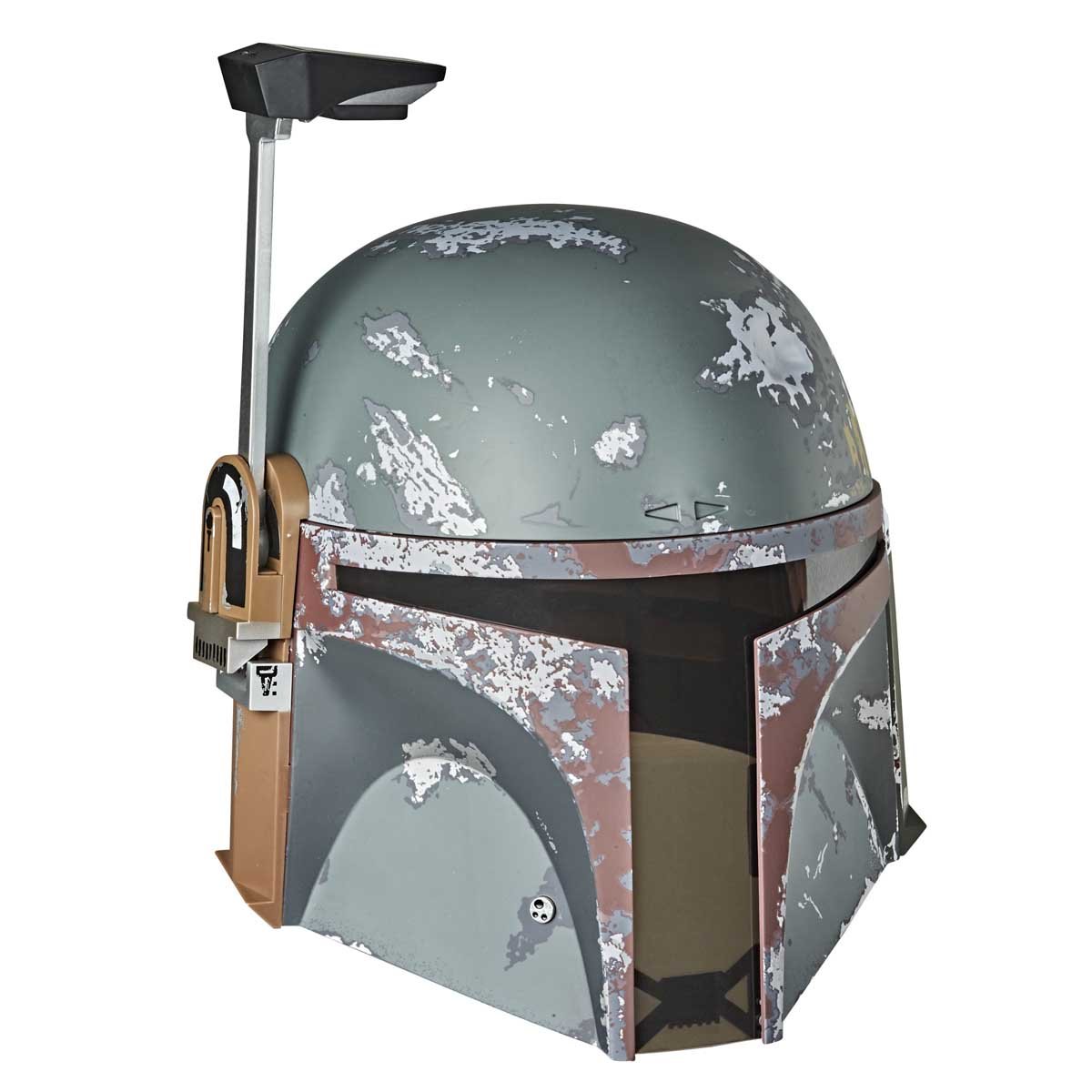 Star Wars Casco Electrónico Premium Boba Fett The Black Series