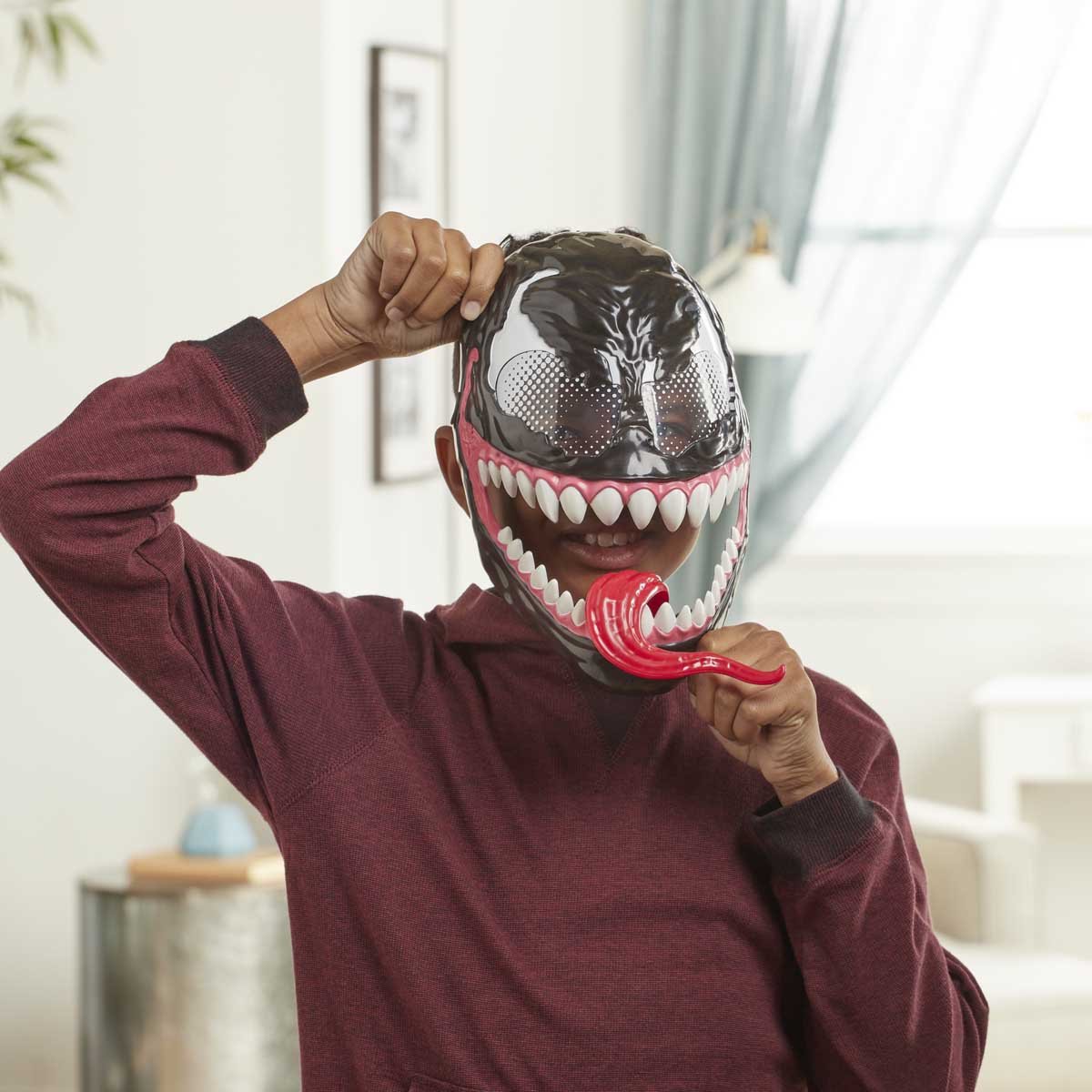 Máscara de Maximum Venom