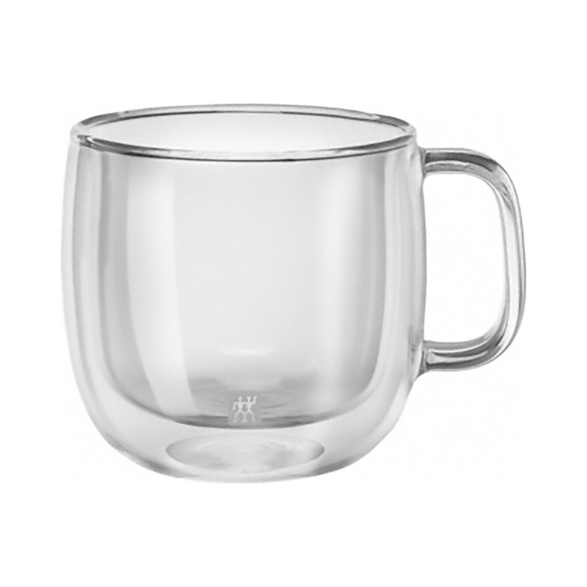 Taza de Vidrio Capuchino Zwilling