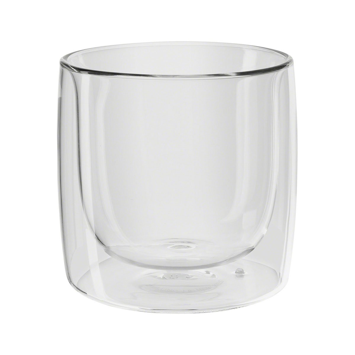 Vaso de Vidrio para Whisky Zwilling