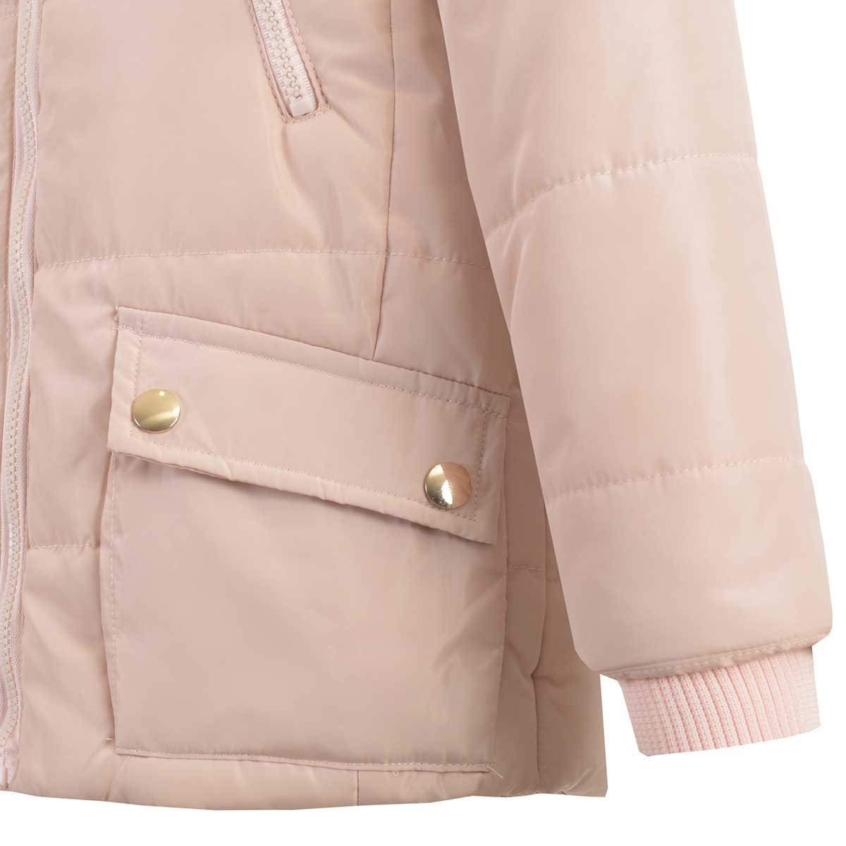 Chamarra con Capucha para Niña Hollywood North