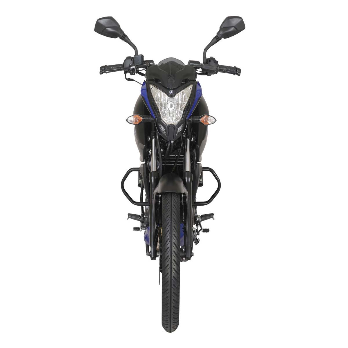 Motocicleta Pulsar Ns 160 Td 2021 Bajaj