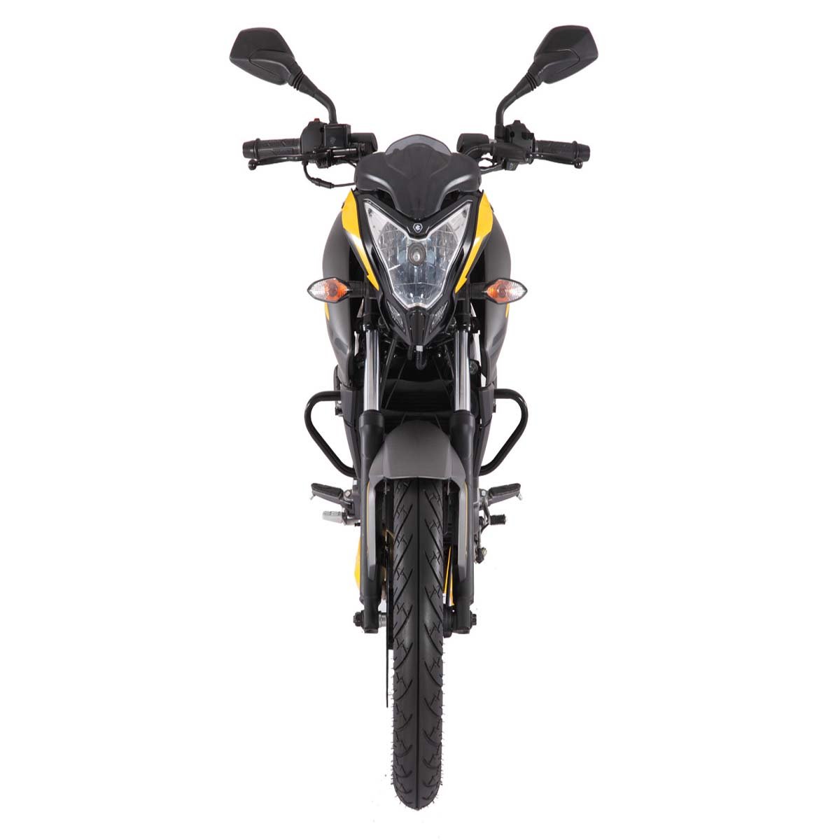 Motocicleta Pulsar Ns 200 Fi 2021 Bajaj