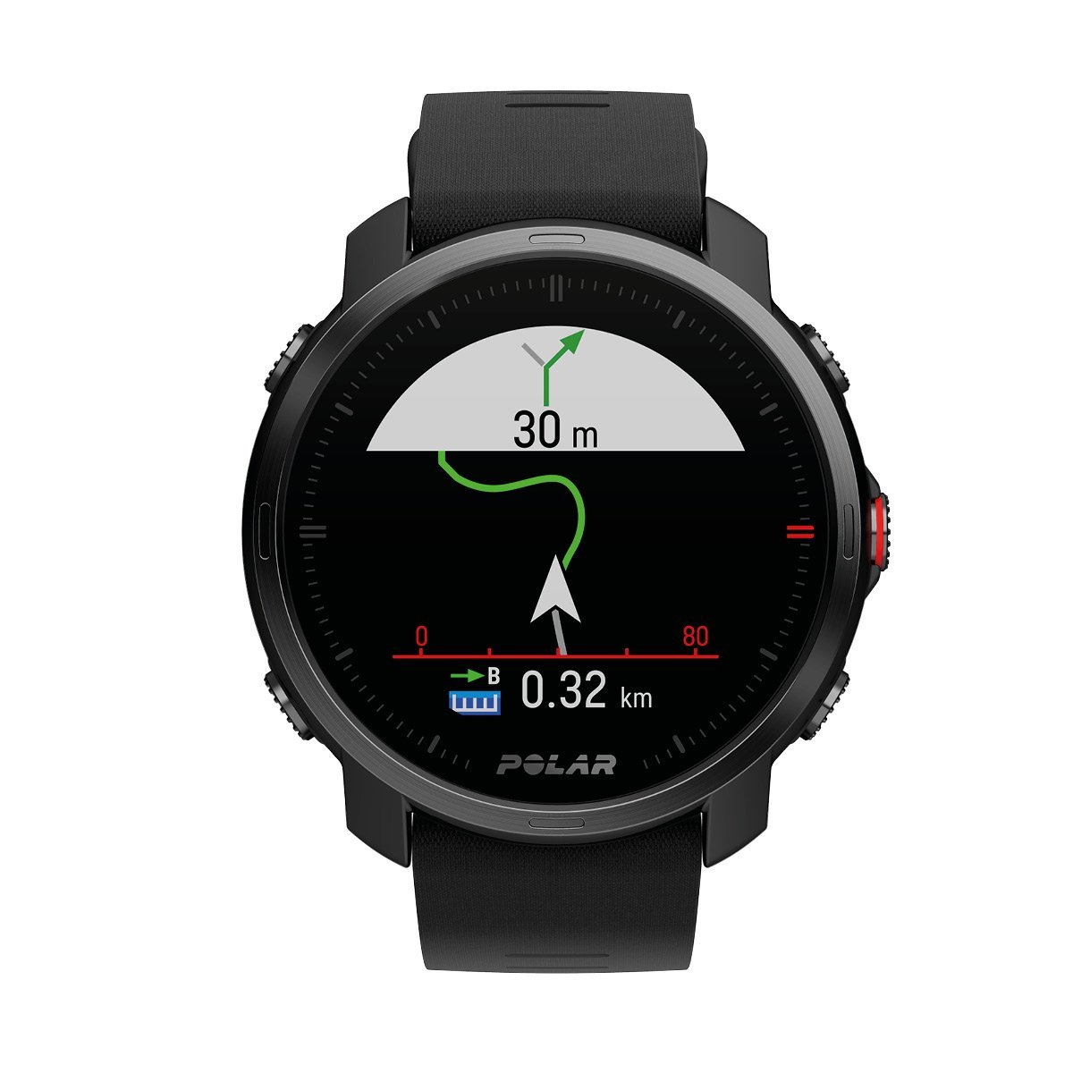 Smartwatch Negro Grit-X Polar