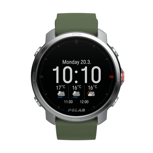 Smartwatch Verde Grit-X Polar
