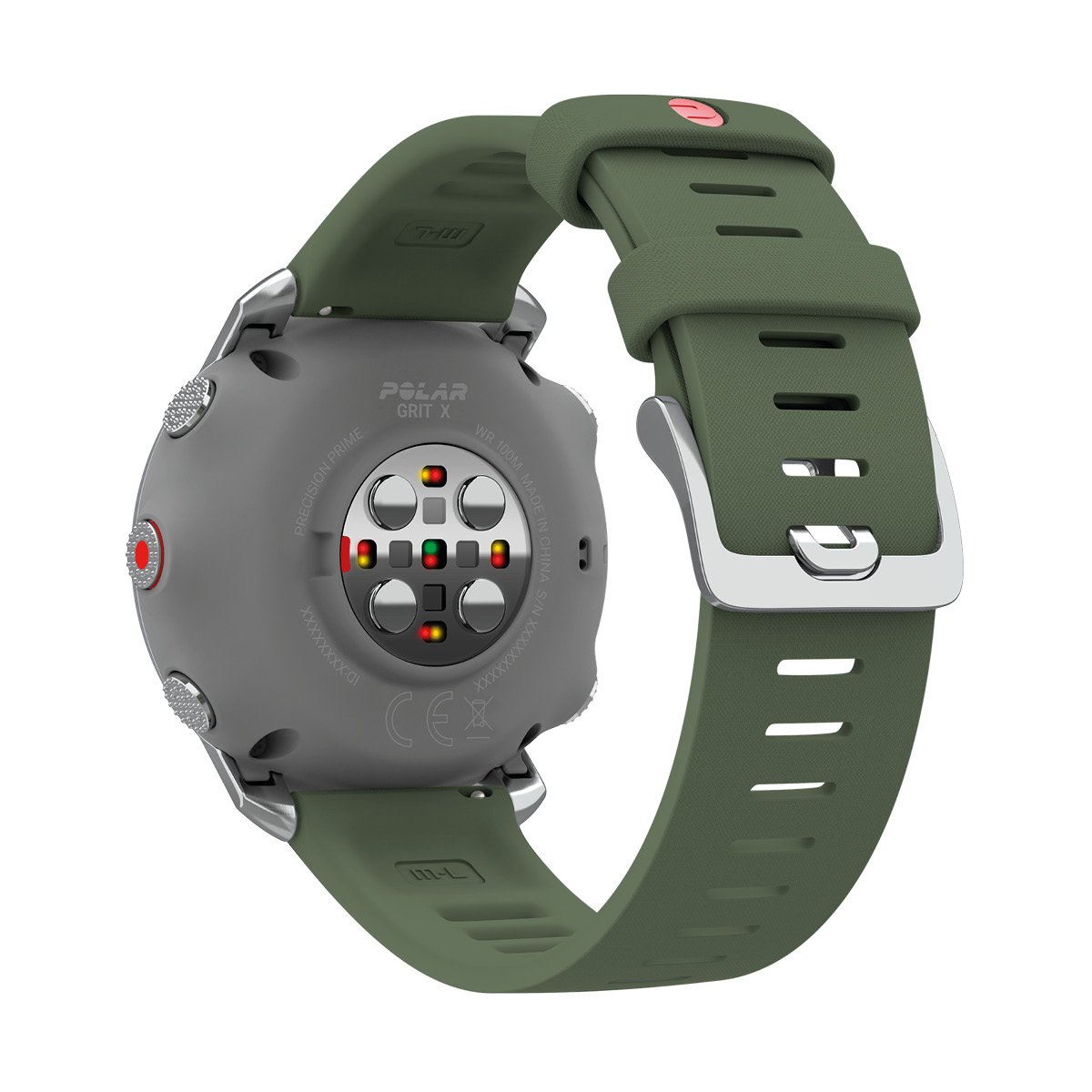 Smartwatch Verde Grit-X Polar