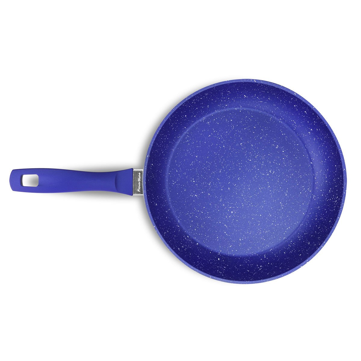 Sarten 28 Cms Flavor Stone Azul