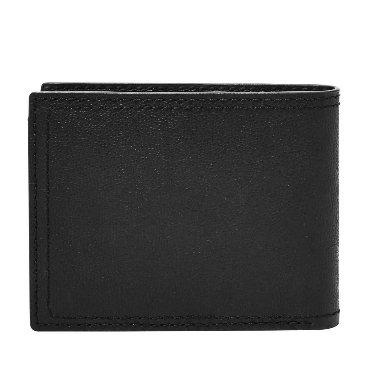 Cartera de Piel para Hombre Relic Color Negro