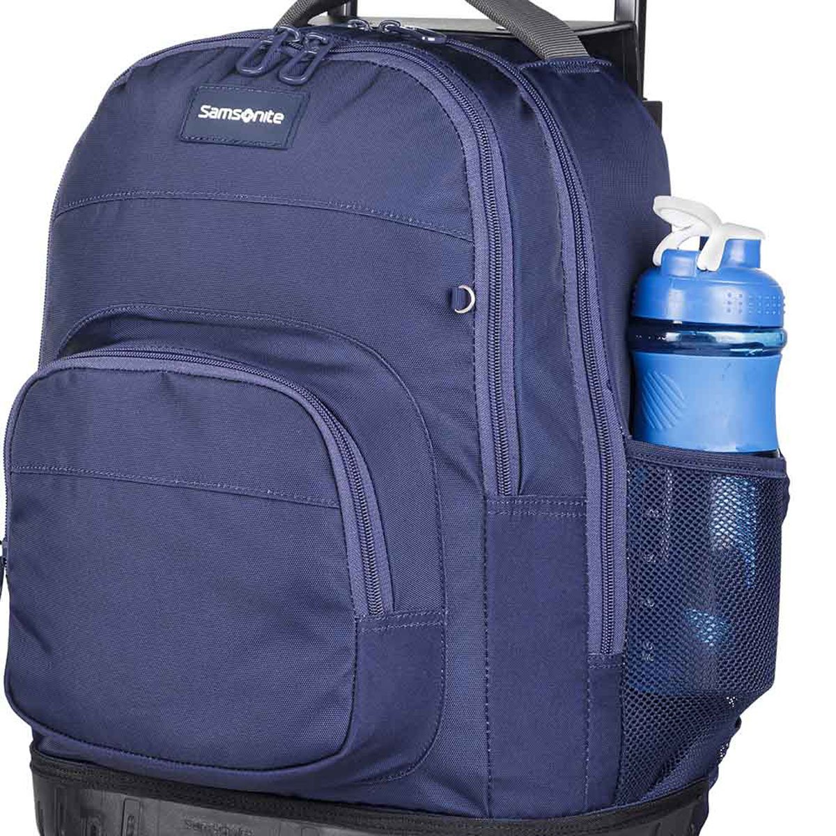Mochila Tipo Backpack Rodante Java Marino Samsonite