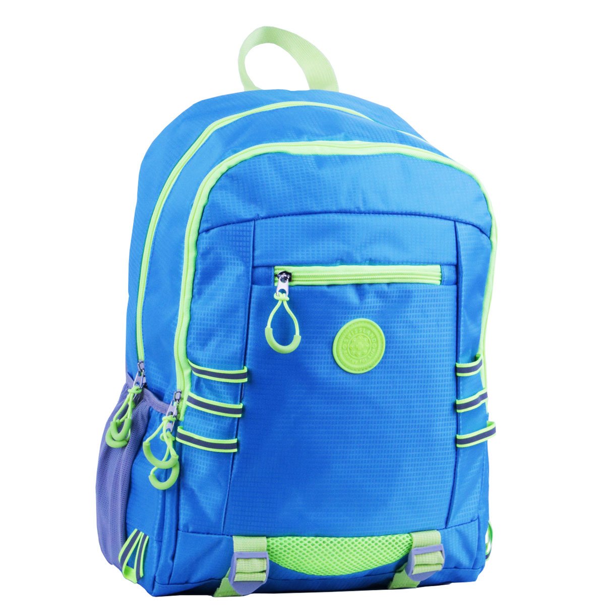 Mochila Tipo Backpack Aqua Elect Swissland 