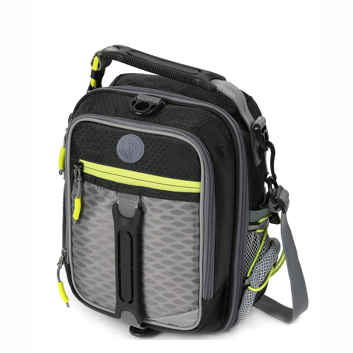 Lonchera Grande Negro Swissland