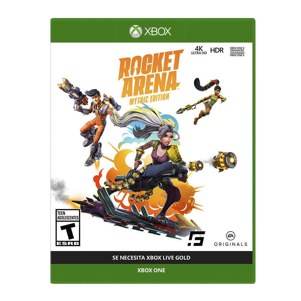 Xbox One Rocket Arena Mythic Edition