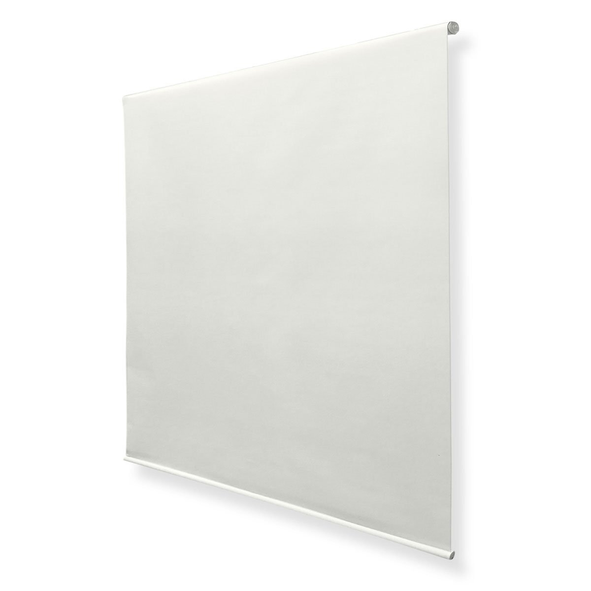 Persiana Enrollable Screen20  Blanca 100X150 Fua