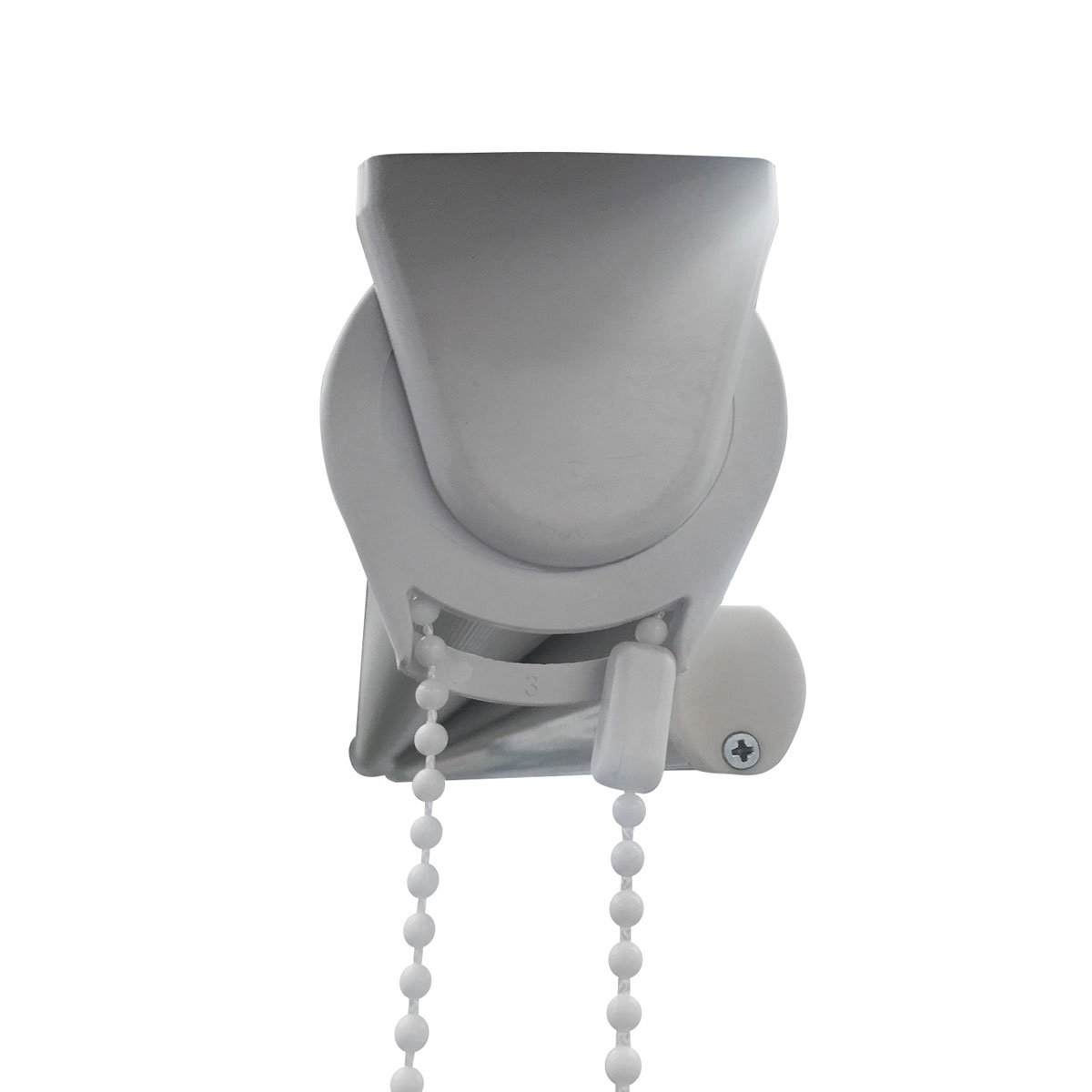 Persiana Enrollable Screen20  Blanca 100X150 Fua