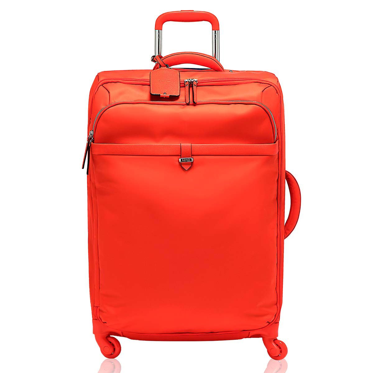 Maleta Vertical 24" Plume Avenue Naranja Lipault