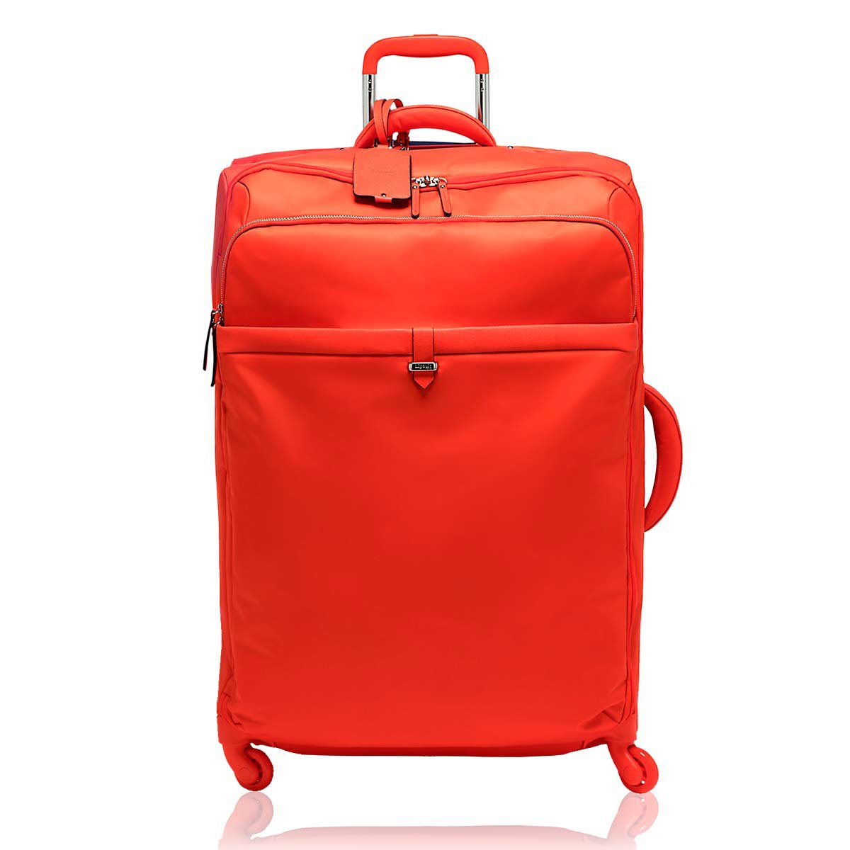 Maleta Vertical 26" Plume Avenue Naranja Lipault