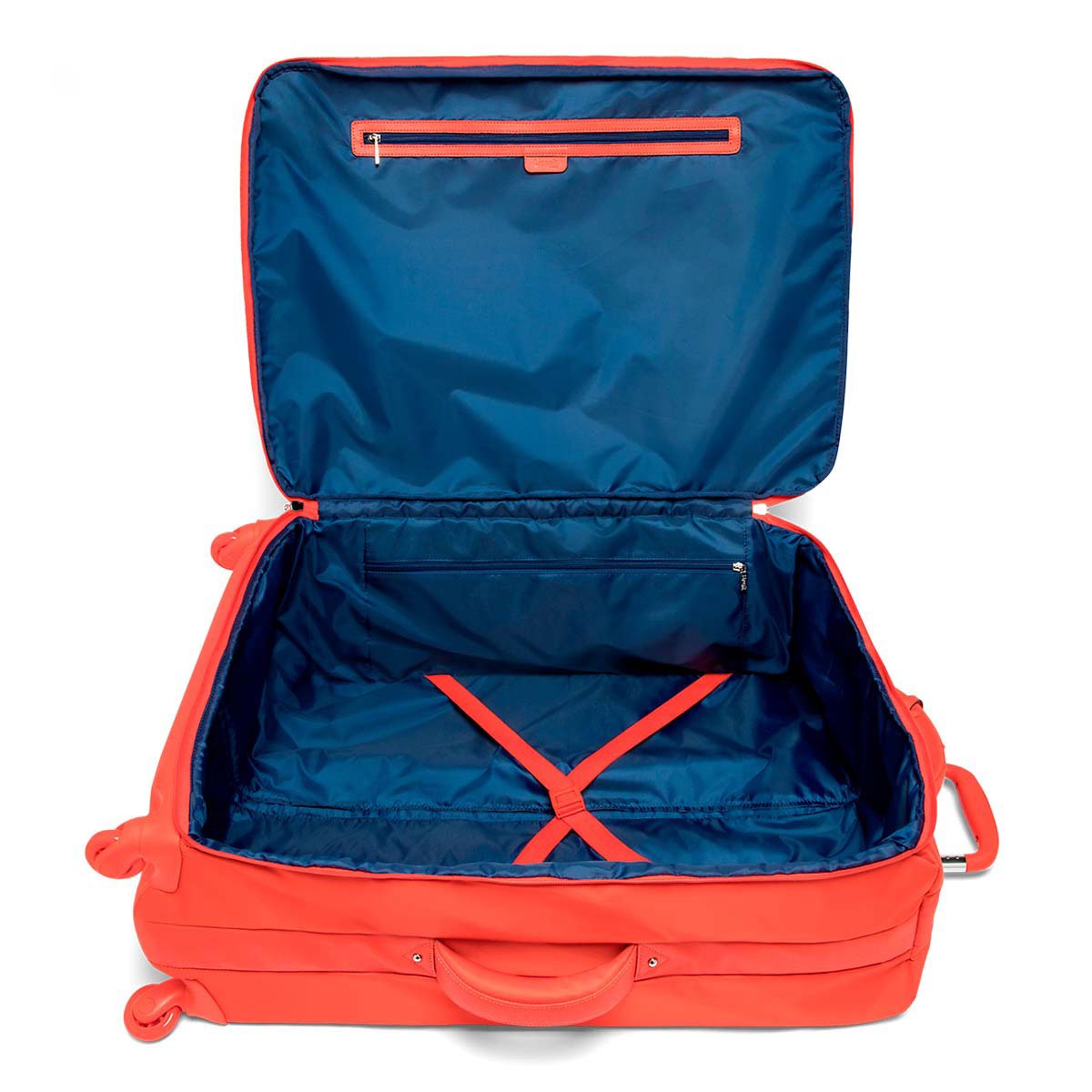 Maleta Vertical 26" Plume Avenue Naranja Lipault