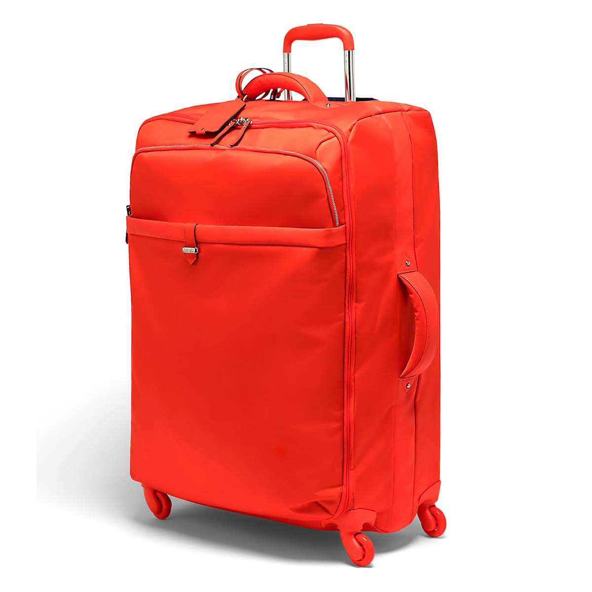 Maleta Vertical 26" Plume Avenue Naranja Lipault
