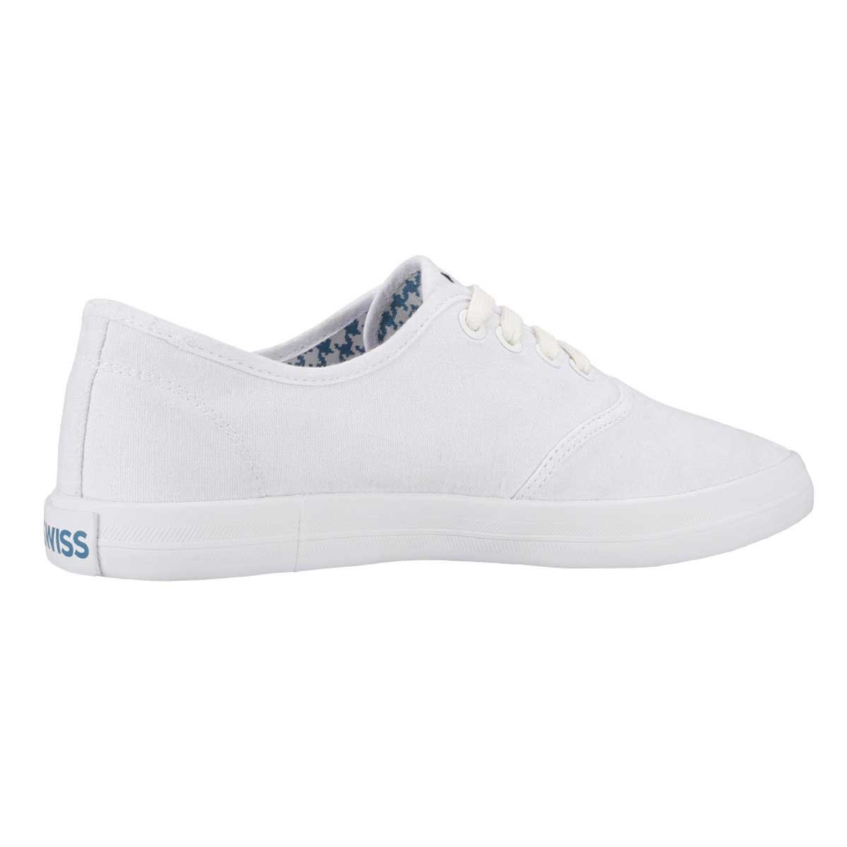 Tenis k swiss discount blanco