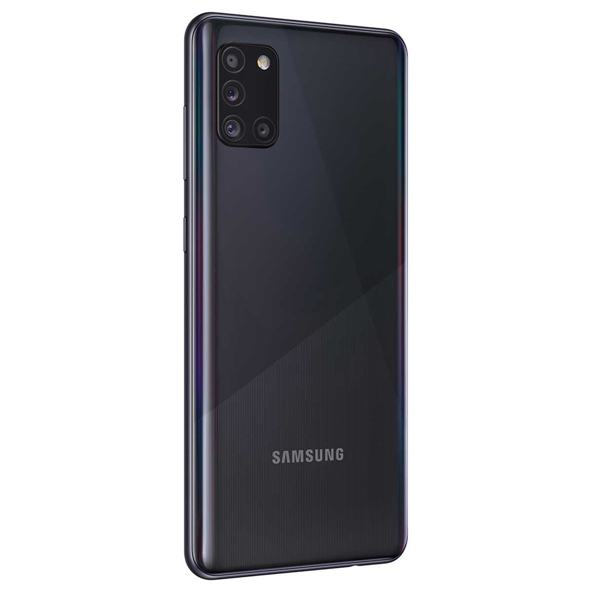 Celular Samsung A315G A31 Color Negro R9 (Telcel)