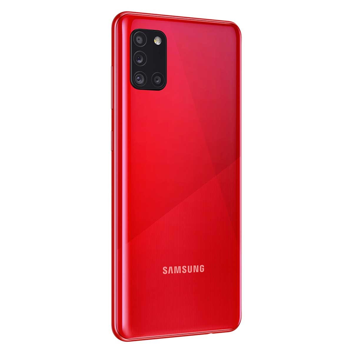 Celular Samsung A315G A31 Color Rojo R9 (Telcel)