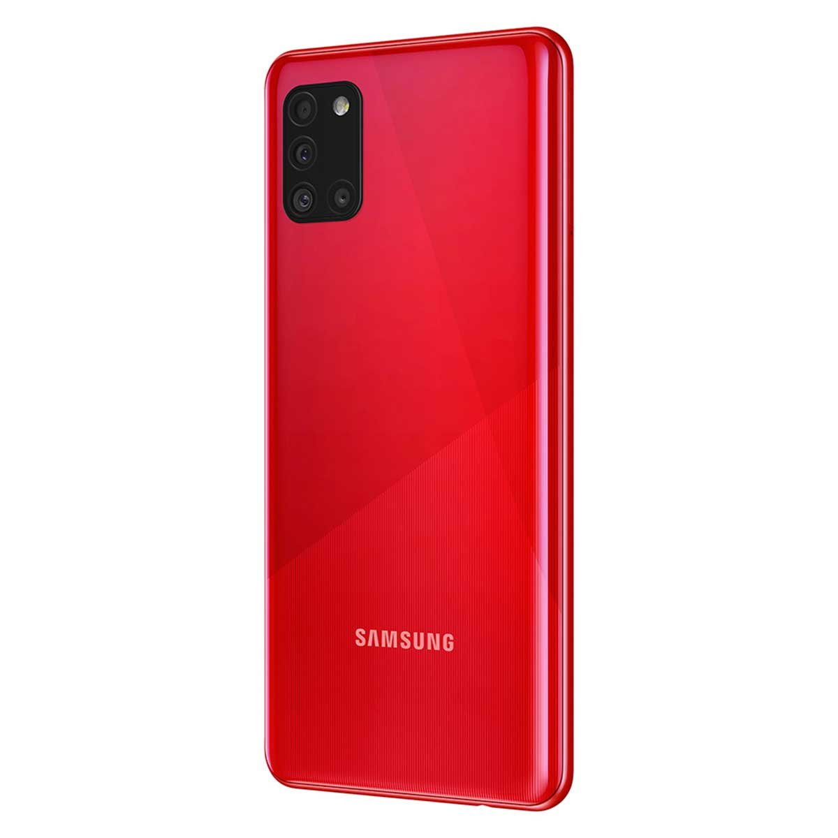 Celular Samsung A315G A31 Color Rojo R9 (Telcel)