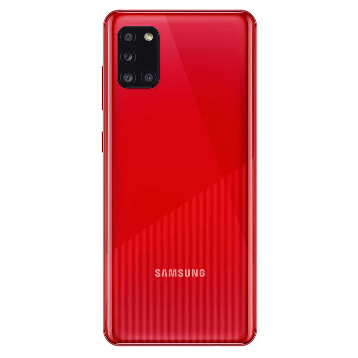 Celular Samsung A315G A31 Color Rojo R9 (Telcel)