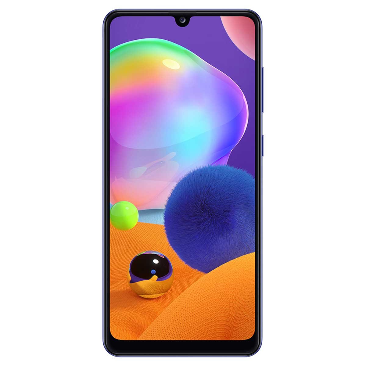 Celular Samsung A315G A31 Color Azul R9 (Telcel)