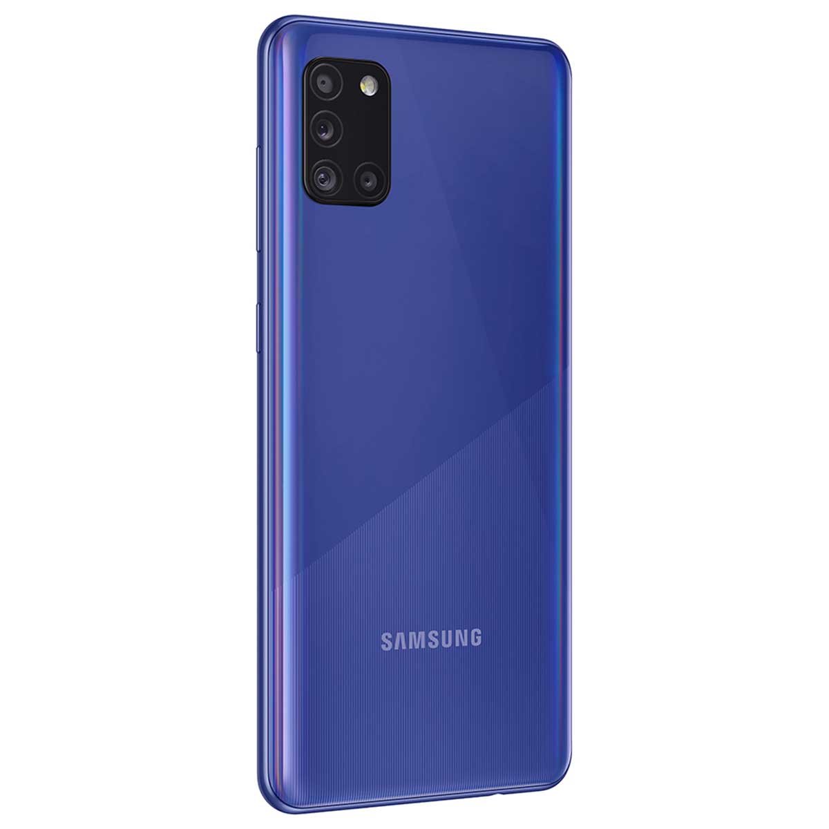 Celular Samsung A315G A31 Color Azul R9 (Telcel)