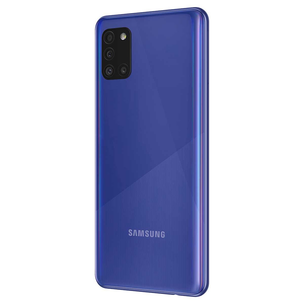 Celular Samsung A315G A31 Color Azul R9 (Telcel)